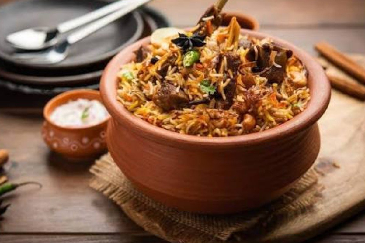 Biryani